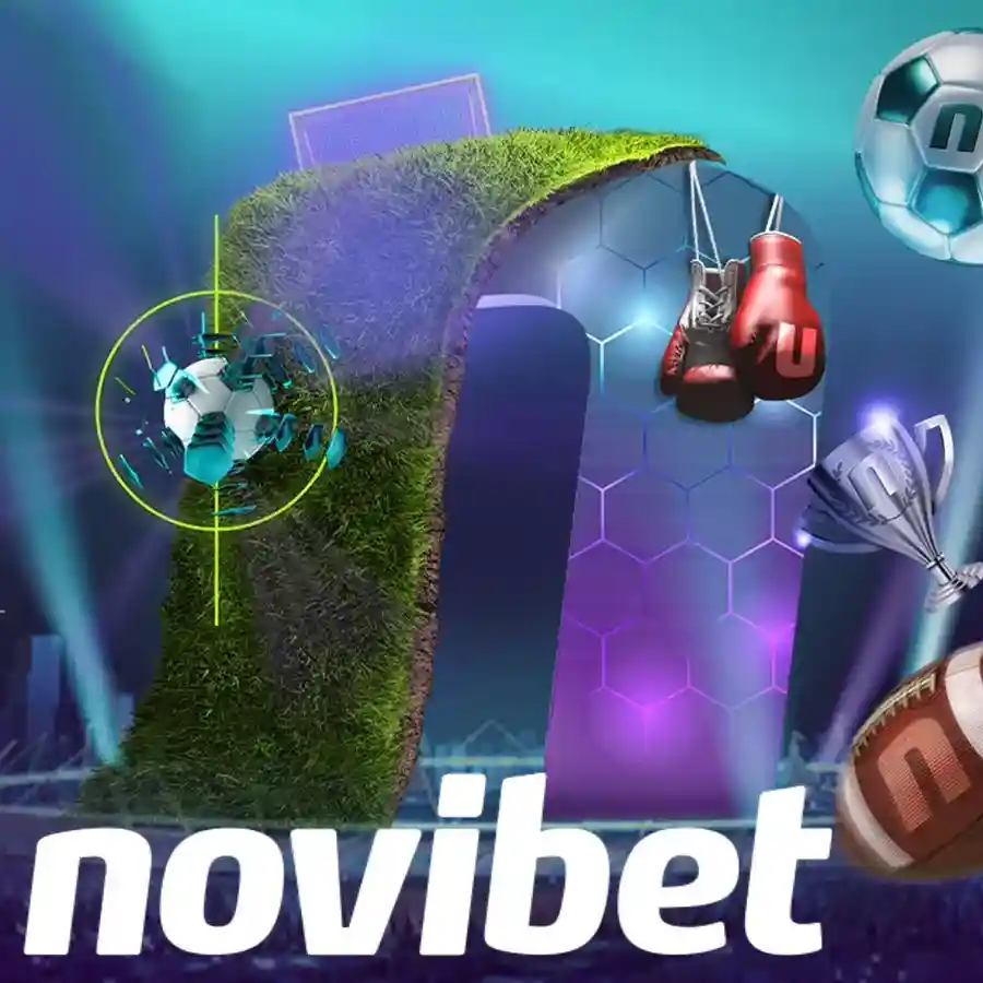 Screenshot do Novibet App